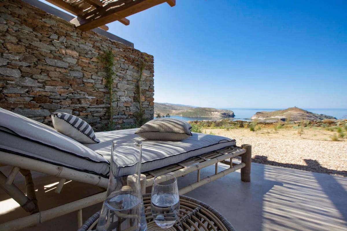 Villa de lujo Jolene en Panormos, Tinos - 1
