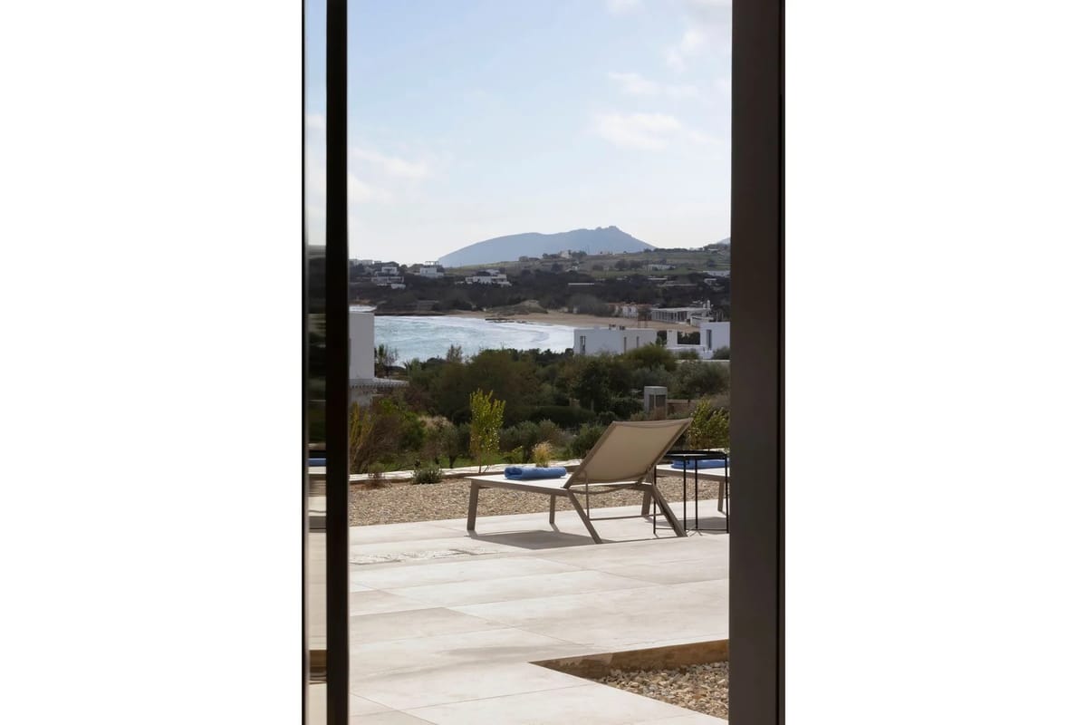 Villa de lujo Electra II en Santa Maria, Paros - 3