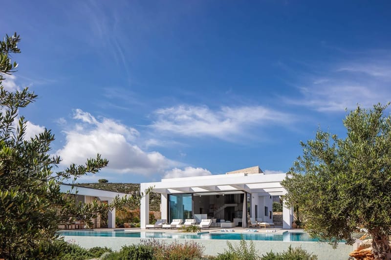 Villa de lujo Neptune en Agios Onoufrios, Creta - 3