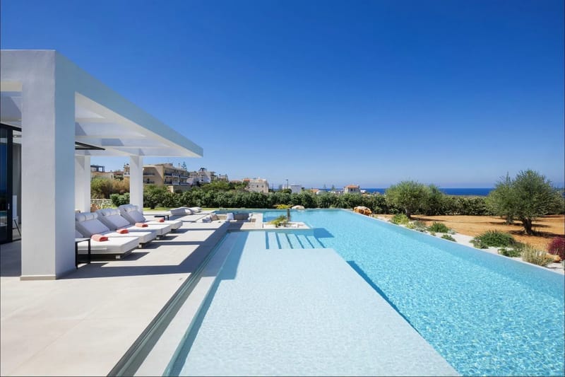 Villa de lujo Neptune en Agios Onoufrios, Creta - 1
