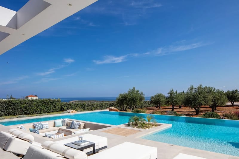 Villa de lujo Neptune en Agios Onoufrios, Creta - 0