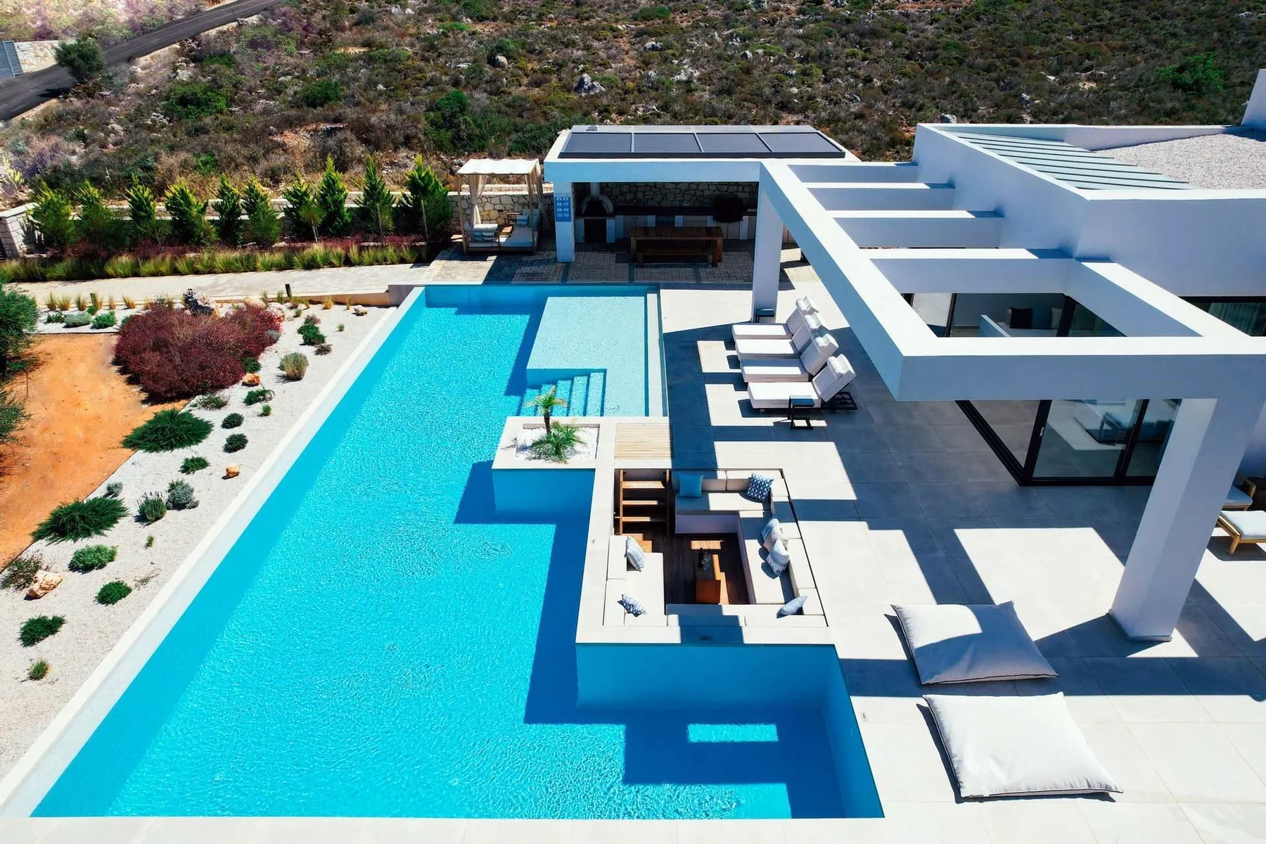 Villa de lujo Neptune en Agios Onoufrios, Creta - 4