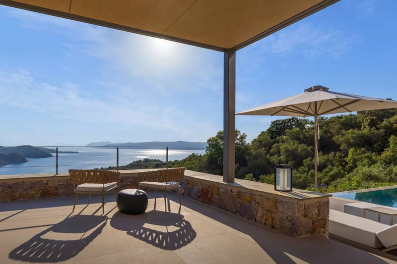 Acanthus Villa in Skiathos