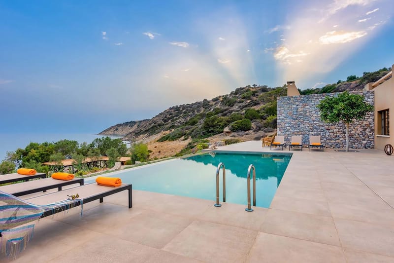 Villa de lujo Pacifica en Arvi, Creta - 0