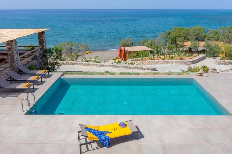Villa de lujo Pacifica en Arvi, Creta - 4