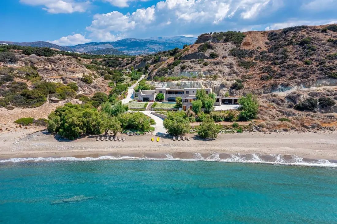 Villa de lujo Pacifica en Arvi, Creta - 3