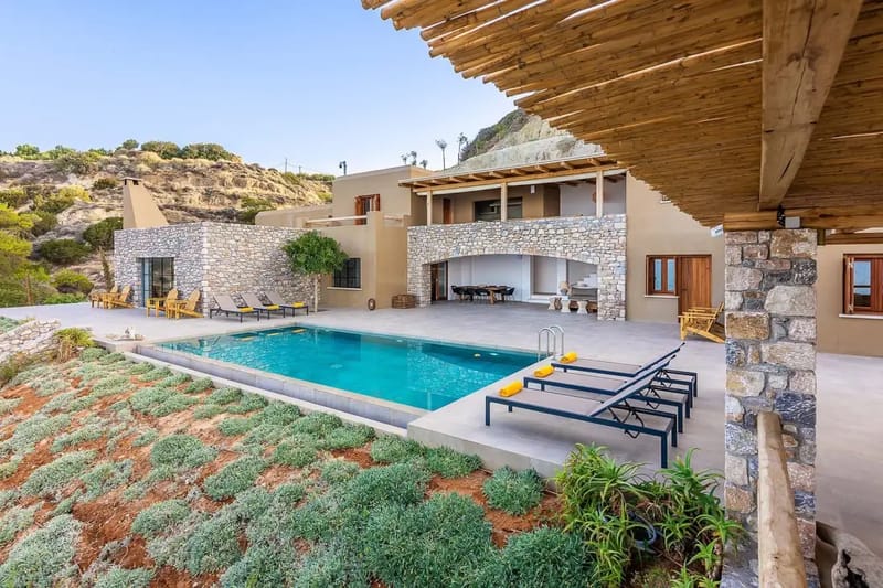 Villa de lujo Pacifica en Arvi, Creta - 2