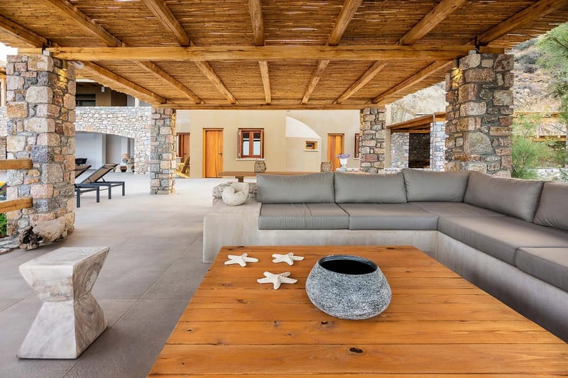 Villa de lujo Pacifica en Arvi, Creta - 1