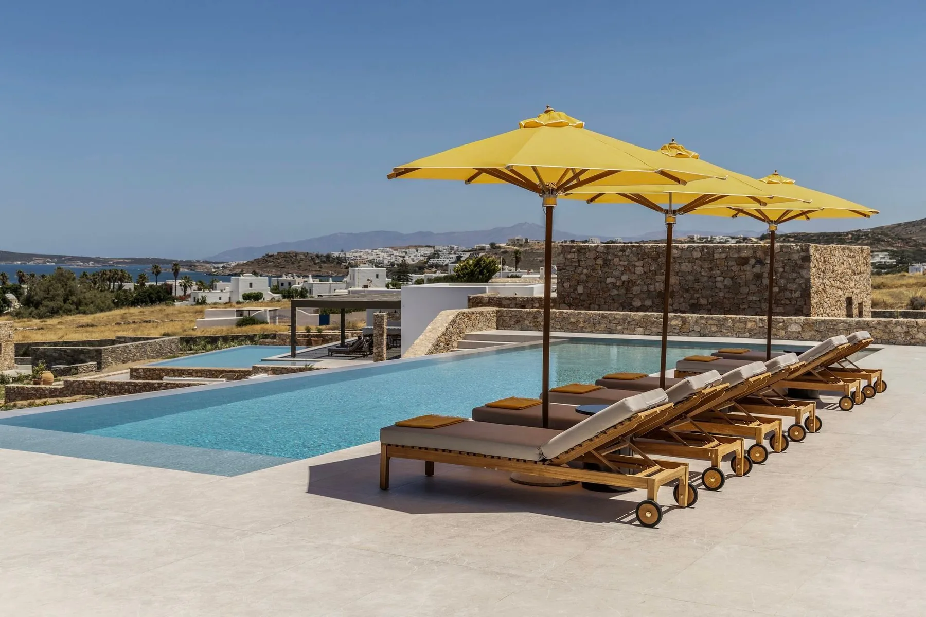 Villa de lujo Solaya en Kolymbithres, Paros - 3