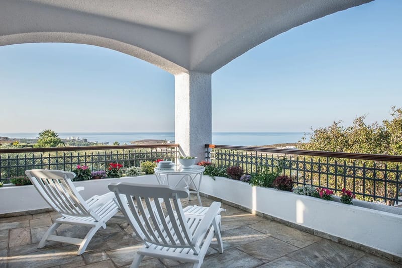 Villa de lujo Citrus en Chania, Creta - 1