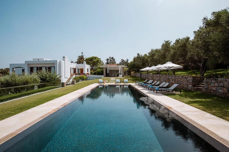 Citrus Villa in Crete