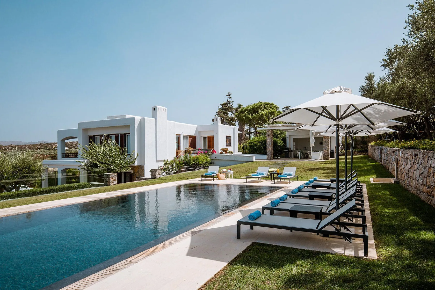 Villa de lujo Citrus en Chania, Creta - 4