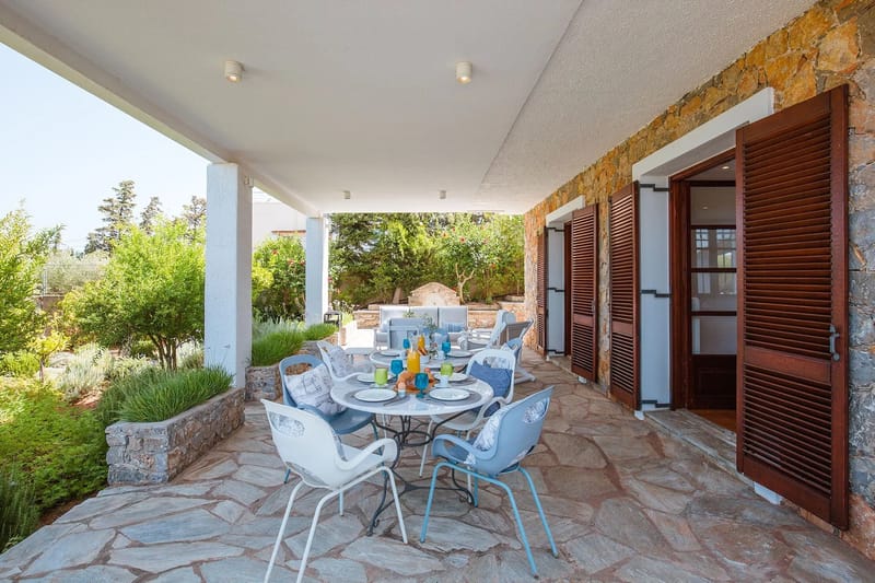 Villa de lujo Citrus en Chania, Creta - 3