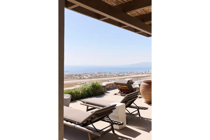 Mykonos luxury villa Lisette in Kounoupas - 3