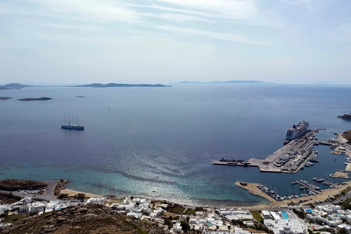 Villa de lujo Rose en Agia Sofia, Mykonos - 2