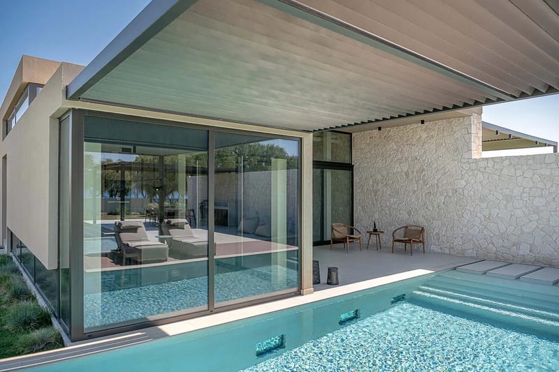 Villa de lujo Linthipe en Platanias, Creta - 0