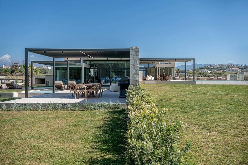 Villa de lujo Linthipe en Platanias, Creta - 3