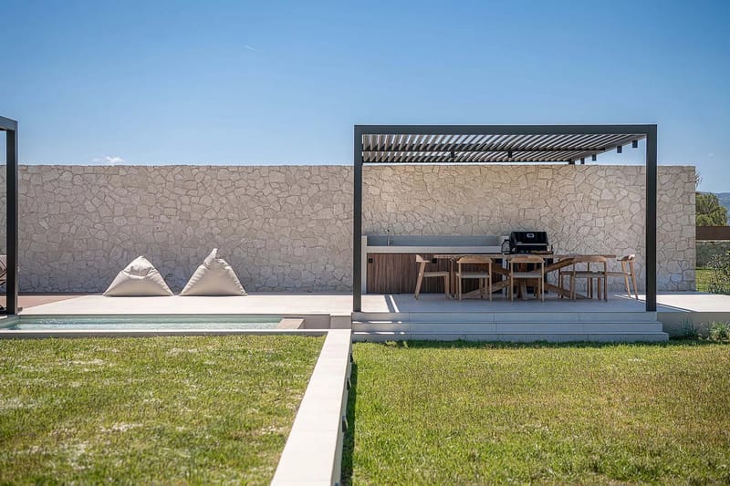 Villa de lujo Linthipe en Platanias, Creta - 1