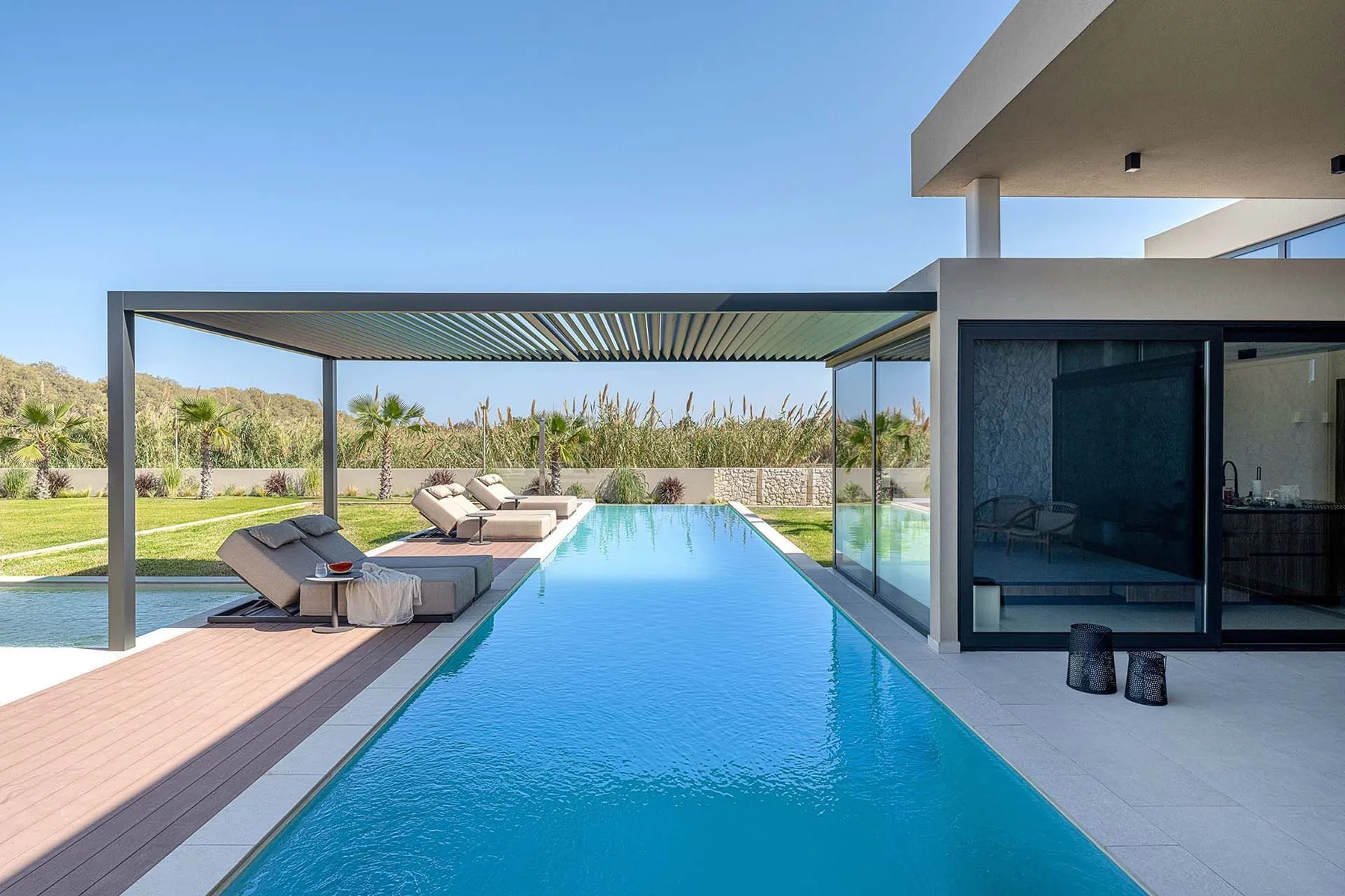 Villa de lujo Linthipe en Platanias, Creta - 4