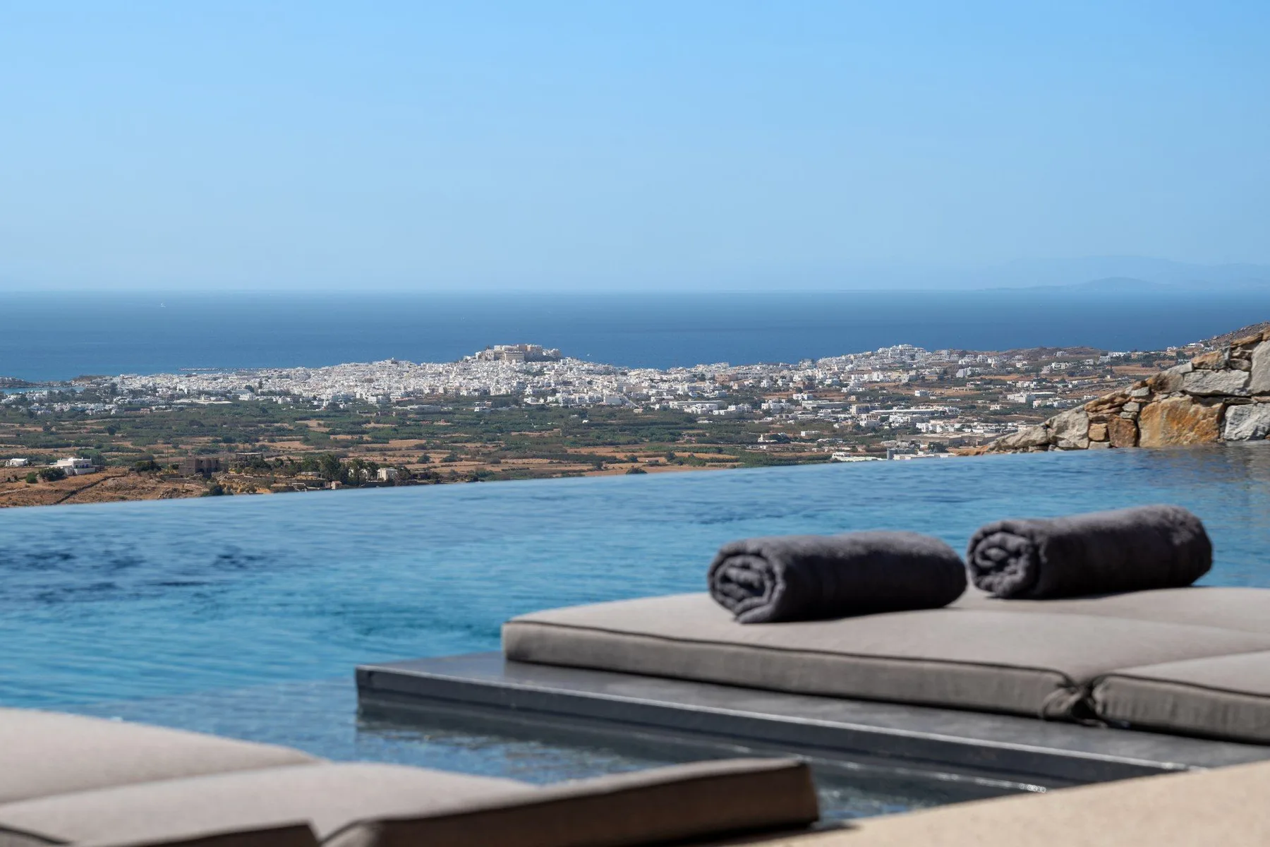 Villa de lujo Allamanda de Naxos en Vivlos - 4