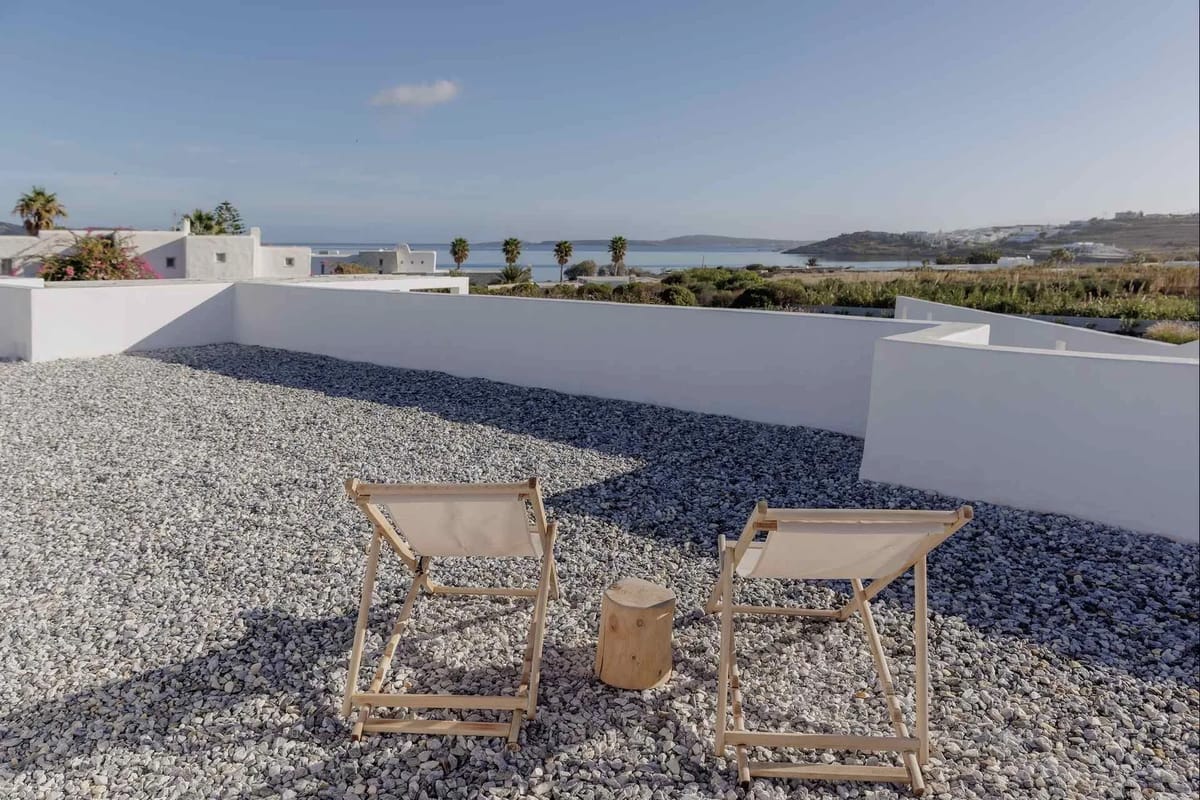 Paros luxury villa Ursa in Kolymbithres - 2