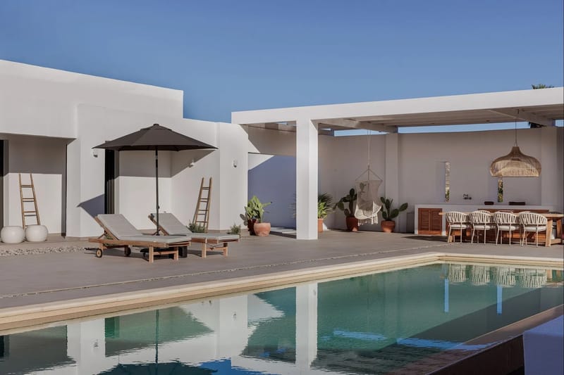 Villa de lujo Ursa en Kolymbithres, Paros - 1