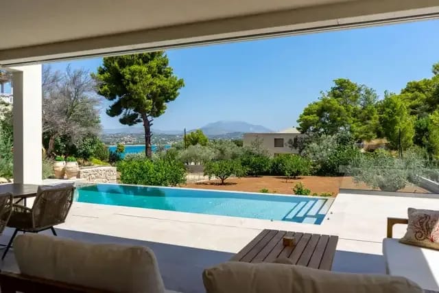 Villa de lujo Melaina de Porto Heli en Tzemi - 4