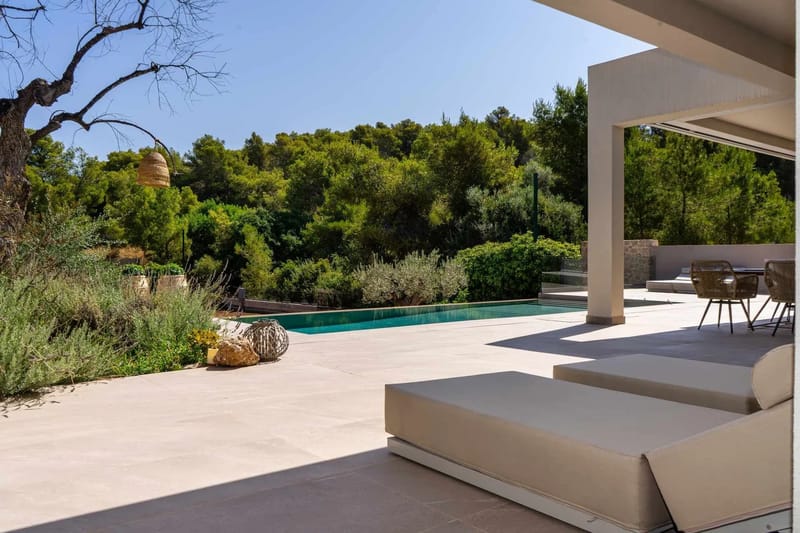 Villa de lujo Melaina de Porto Heli en Tzemi - 2