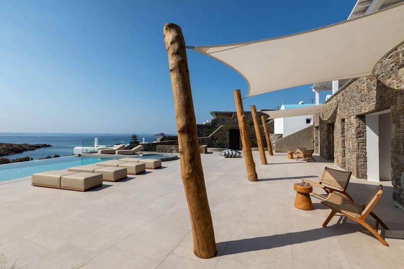Bluebell Villa in Mykonos