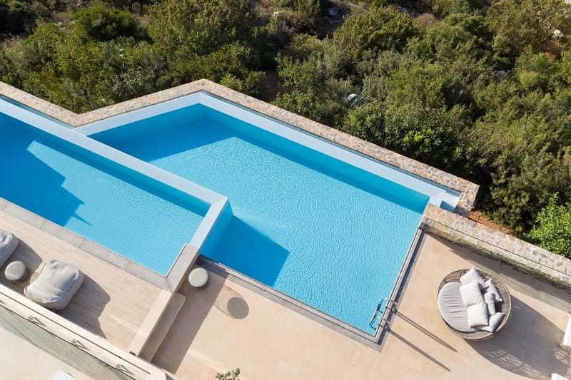 Crete luxury villa Rachel in Vathi - 3