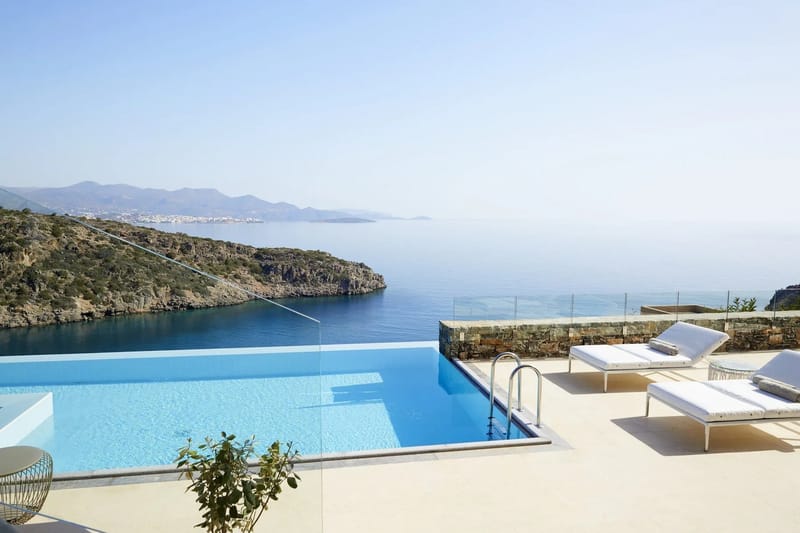 Rachel Villa in Crete