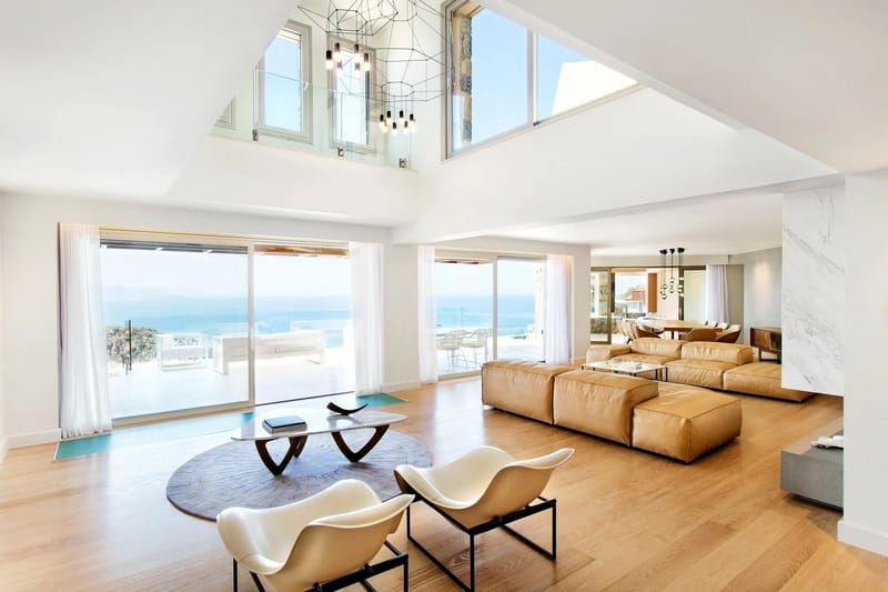 Crete luxury villa Rachel in Vathi - 6