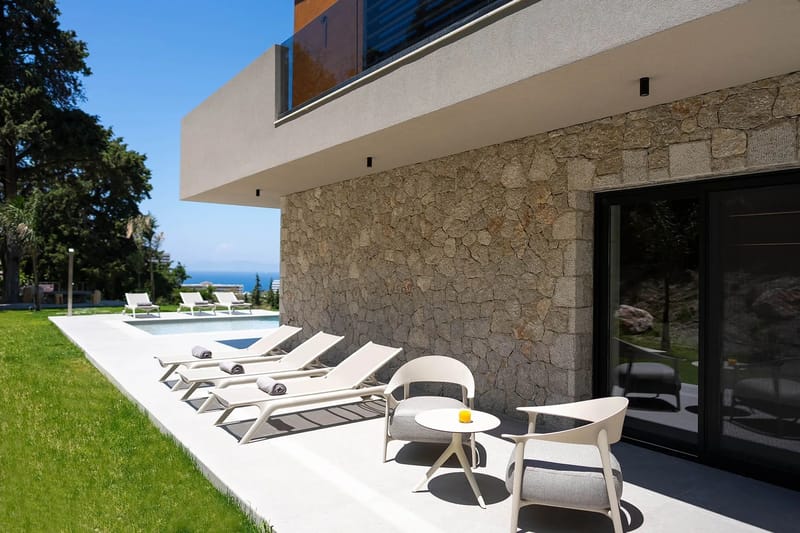 Villa de lujo Amarlet de Rodas en Ixia - 1
