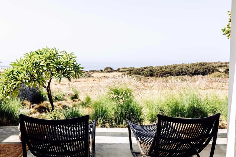 Naxos luxury villa Chenille in Oskelos - 3