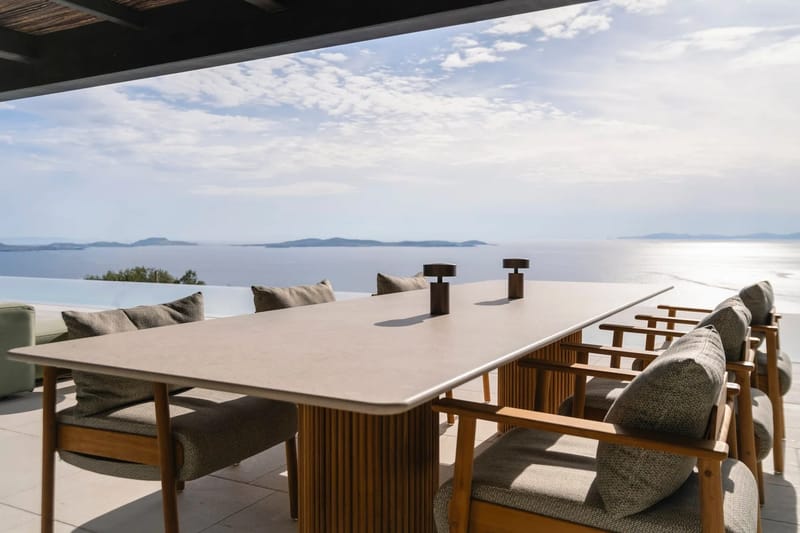 Villa de lujo Orama en Faros Armenistis, Mykonos - 4