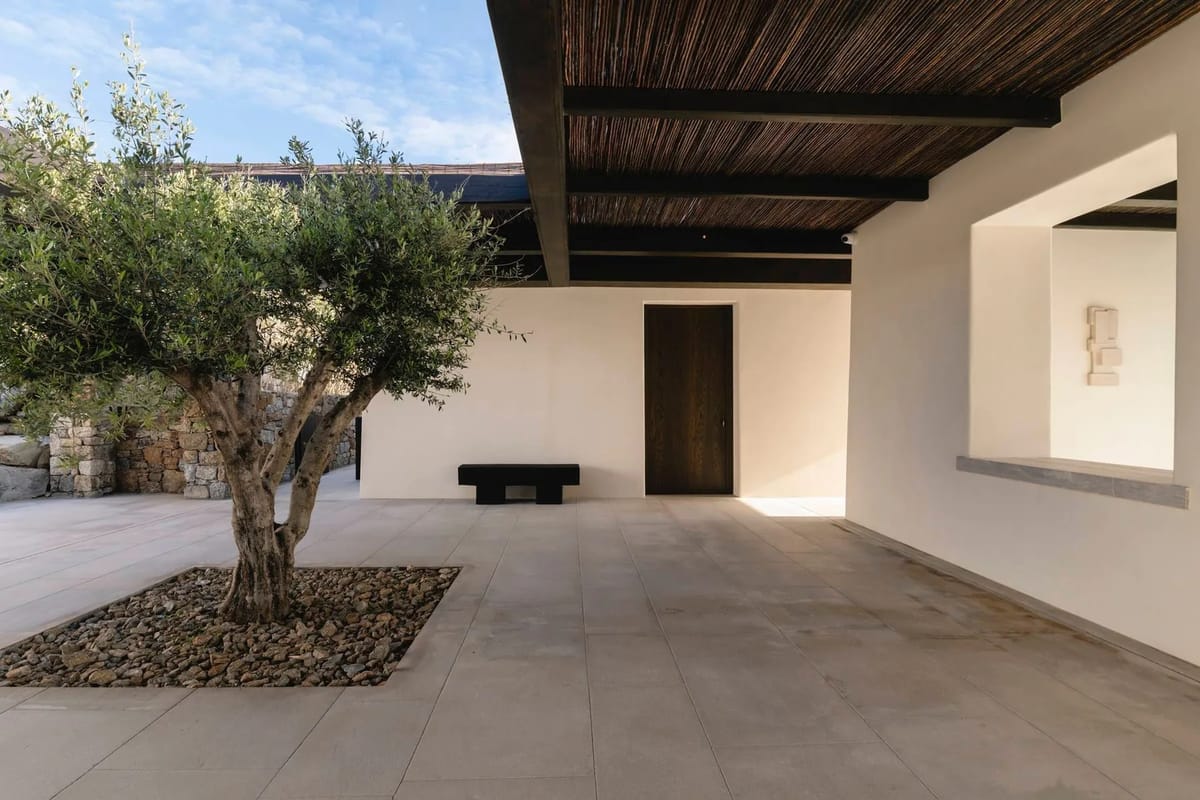 Villa de lujo Orama en Faros Armenistis, Mykonos - 2