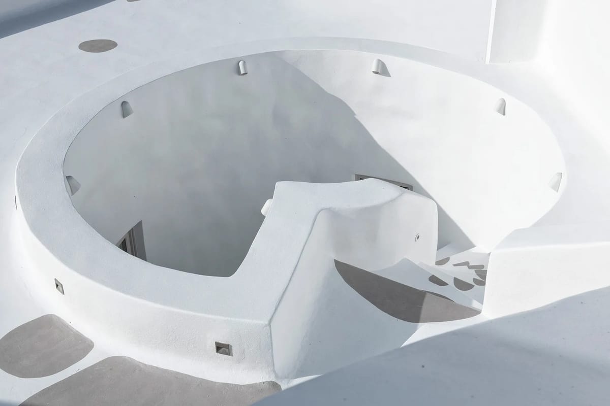 Villa de lujo Caelia en Imerovigli, Santorini - 2