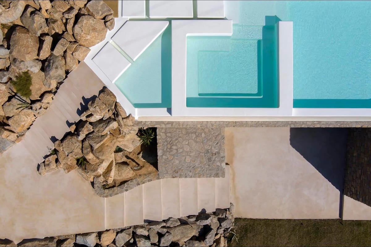 Villa de lujo Chantelune en Houlakia, Mykonos - 3