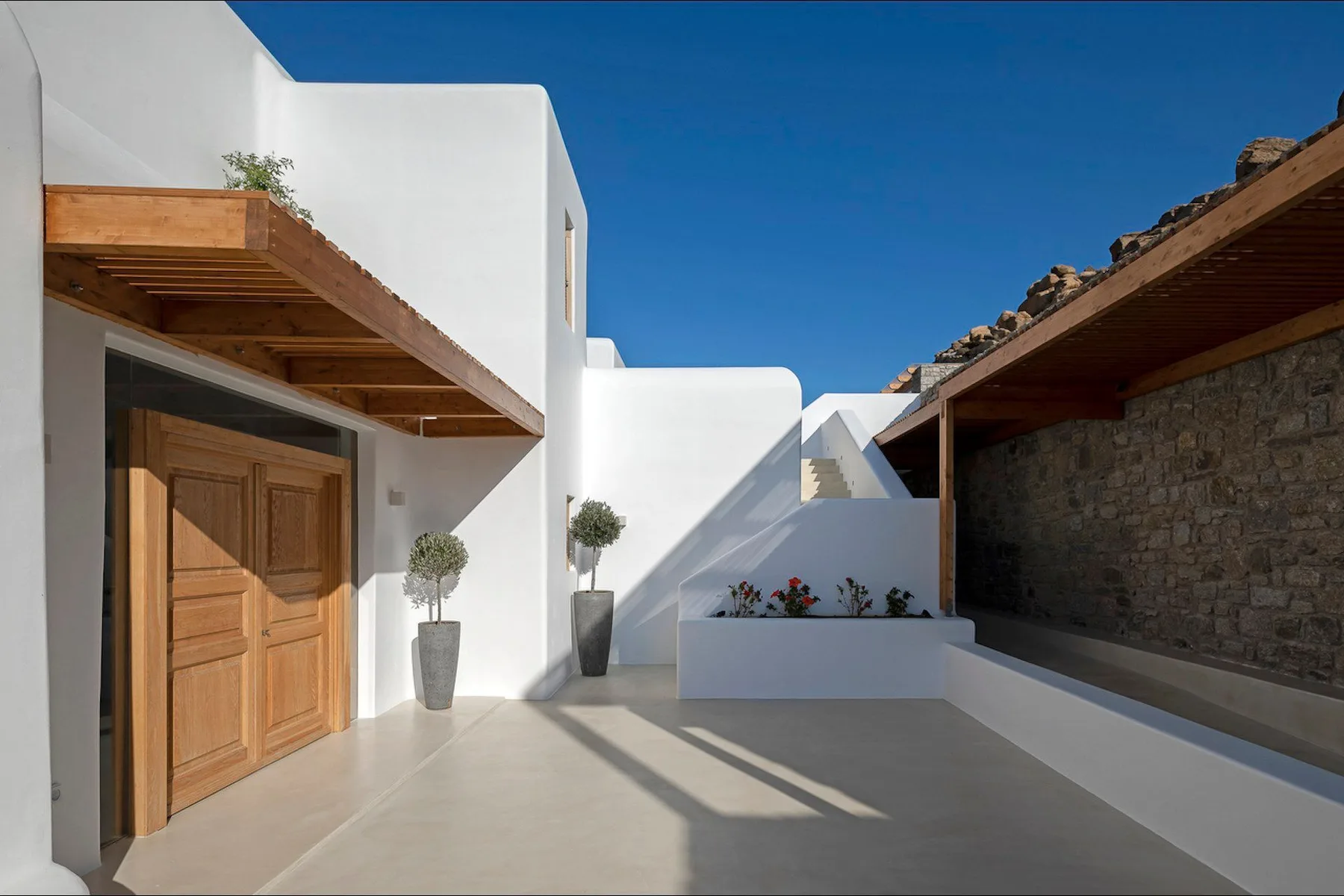 Villa de lujo Chantelune en Houlakia, Mykonos - 4