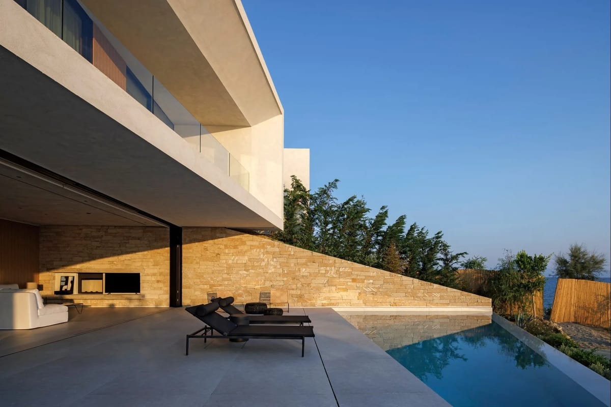 Villa de lujo Aphelion en Akrotiri, Zakynthos - 2