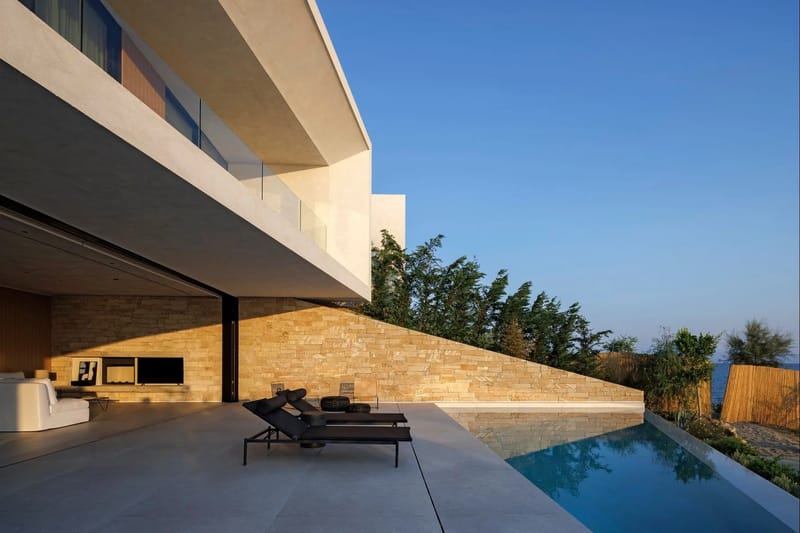 Villa de lujo Aphelion en Akrotiri, Zakynthos - 2