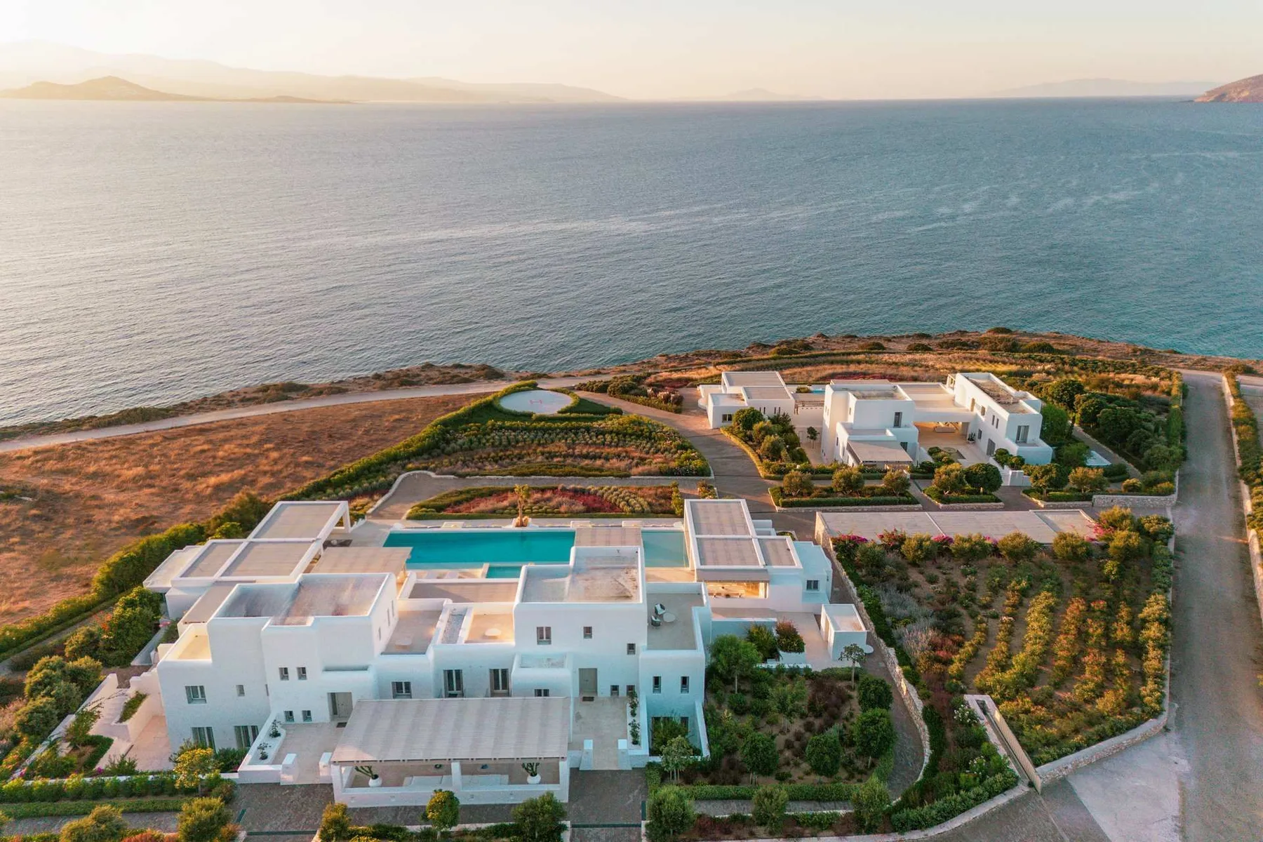 Villa de lujo Belladonna en Ambelas, Paros - 4