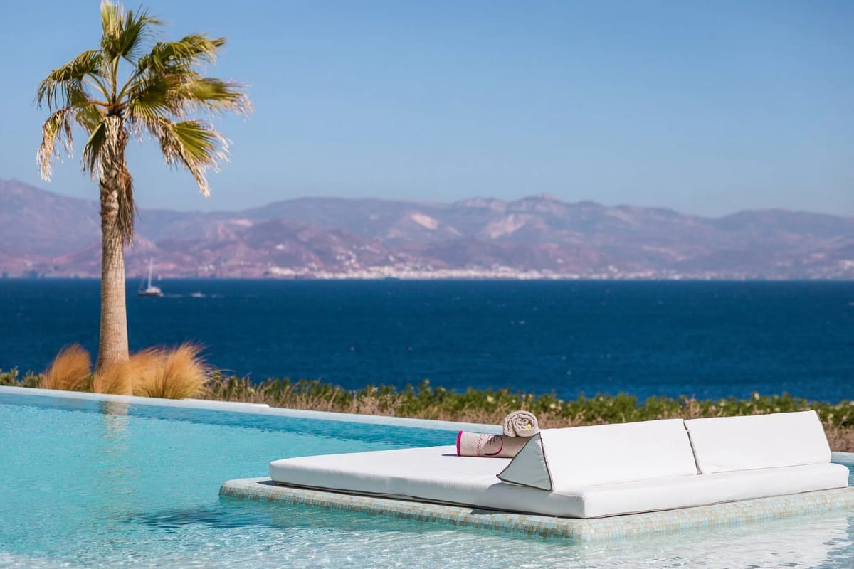 Villa de lujo Belladonna en Ambelas, Paros - 0