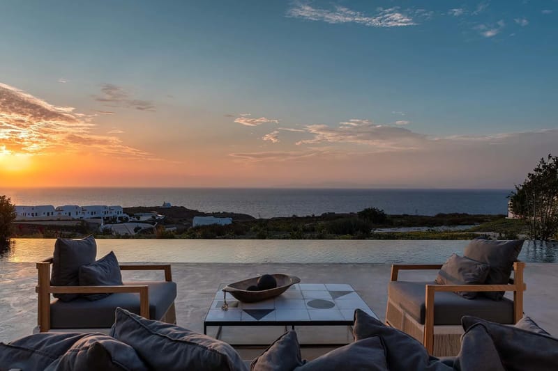 Villa de lujo Asher en Oia, Santorini - 0