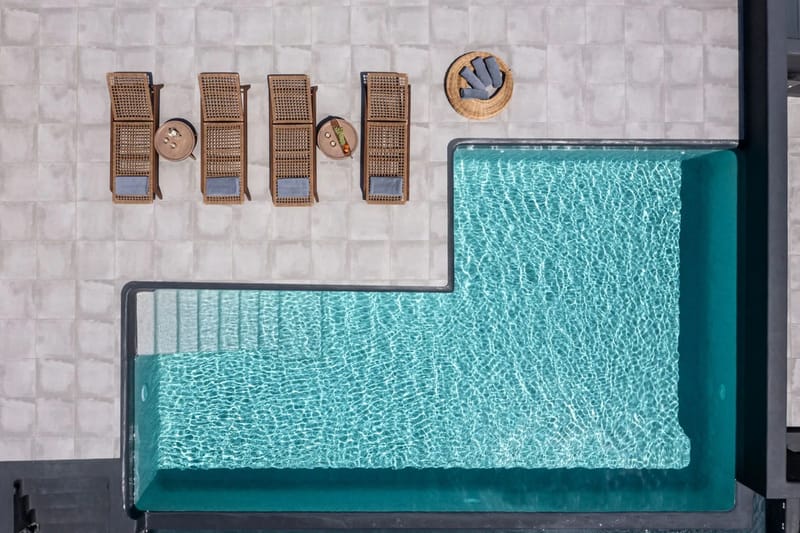 Villa de lujo Emilia en Vourvoulos, Santorini - 0