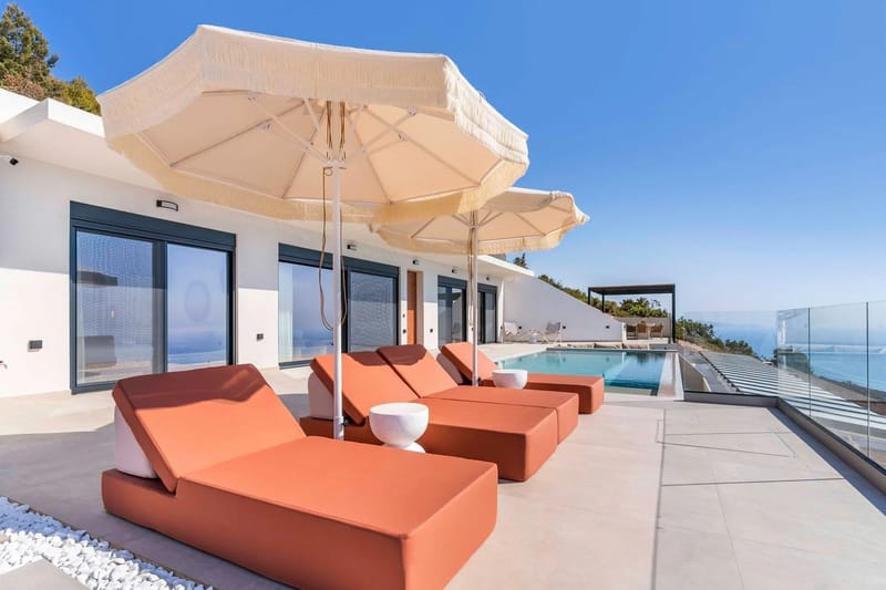 Villa de lujo Bijou en Athani, Lefkada - 2