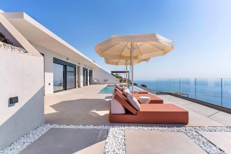 Villa de lujo Bijou en Athani, Lefkada - 4