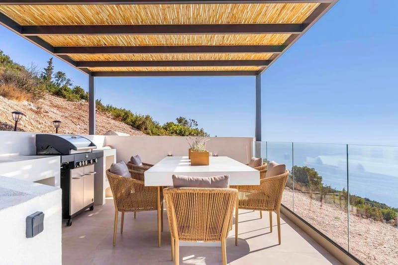 Villa de lujo Bijou en Athani, Lefkada - 1