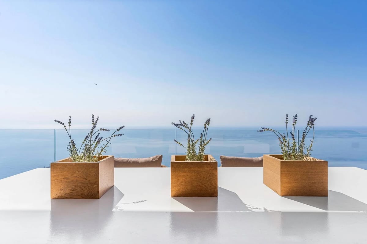 Villa de lujo Bijou en Athani, Lefkada - 3