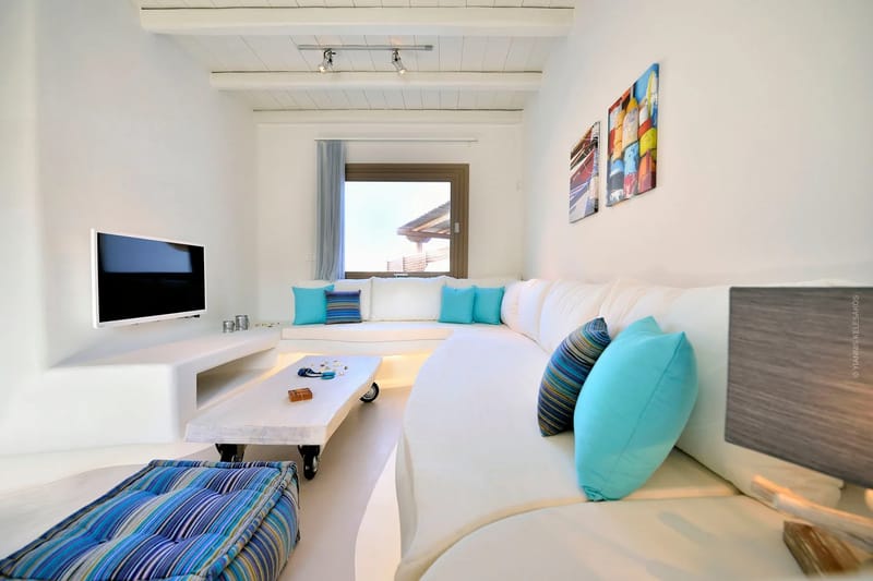 Villa de lujo Damian en Elia, Mykonos - 1